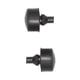 thumbnail image 4 of Kit Tornillo Goma Buje de Parador para Moto Alessia DS150 DS125 negro, 4 of 4