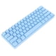 thumbnail image 4 of Teclado de teclas, teclado mecánico READSON 61 teclado inalámbrico teclado de computadora uso conveniente, 4 of 9