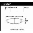 thumbnail image 2 of Allstar Performance Alum Hood Pin Kit 1/2in Silver ALL18500, 2 of 9