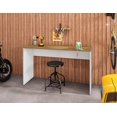 thumbnail image 2 of Manhattan Comfort Eiffel Bureau de Garage en Blanc Brillant, 2 of 3