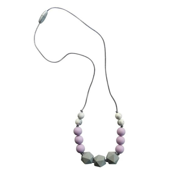 Tiny Teethers Silicone Teething Necklace