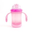 thumbnail image 3 of Primo Passi - Straw Cup 7Oz, Pink, 3 of 5