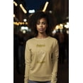 thumbnail image 4 of Natural Woman Long Awaited (WL) Long Sleeve T-Shirt, 4 of 8