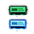 thumbnail image 3 of Kenally Indicador de TH01 Porcentaje LCD Claro Pantalla de cristal líquido simple Baterías Pantalla Robusto Azul Verde Coche Automoción decorativa y accesorios Ácido plombico 12-48V Kenally VI018582-01, 3 of 6