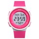 thumbnail image 1 of De pulsera Reloj digital para hombre Cronómetro Alarma Reloj deportivo informal luminoso 1 1, 1 of 5
