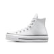thumbnail image 2 of Zapatos Converse Chuck Taylor All Star Lift, capota alta, color blanco, 2 of 6