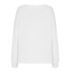 thumbnail image 4 of Womens Oversized Hoodies Casual Off The Shoulder Tops Loose Long Sleeve Pullover Shirts Boat Neck Sweatshirt White XXL, 4 of 4