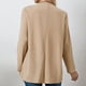 thumbnail image 5 of Puntoco Mujer Primavera y Otoño Solapa Color Sólido Manga Larga Traje Suelto Cardigan Chaqueta Flash Selecciones Puntoco Puntoco-4808, 5 of 9