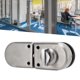 thumbnail image 1 of Cerradura para puerta de ducha cerradura de puerta corrediza de vidrio duradera para cocina oficina hogar, 1 of 8