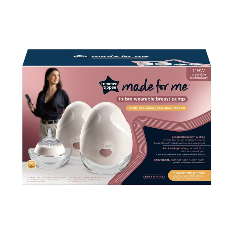 Tommee Tippee - Made For Me Complete Breast Feeding Kit