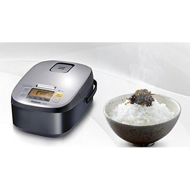 PANASONIC SR-ZX105 Microcomputer Controlled Rice Cooker (5 PANASONIC SR-ZX105 Microcomputer Controlled Rice Cooker (5