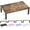 Brown Wood, variant on Desk Organizers and Accessories, Adjustable Computer Monitor Stand Riser, Laptop Stand for Desk, Office Desk Accessories & Workspace Organizers for Home Office, Black Wood