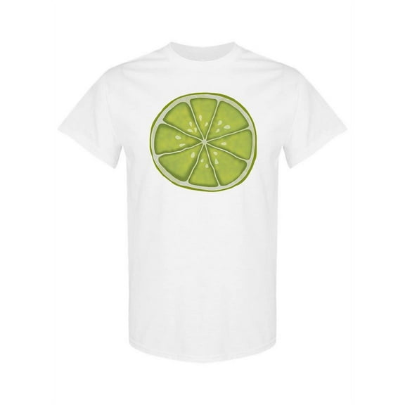A Slice Of Lime T-Shirt Women -SPIdeals Designs, Female 3X-Large