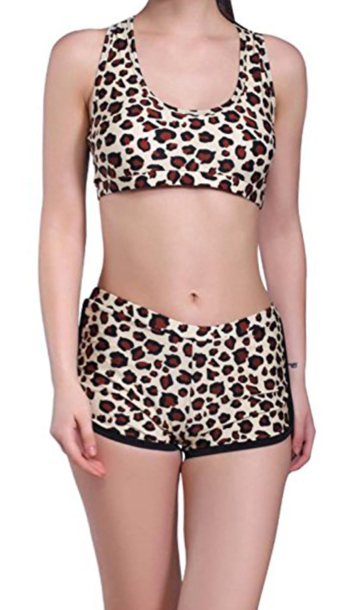 boy short bathing suits walmart