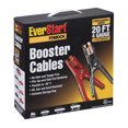 EverStart , 20Foot 4Gauge Automotive Booster Jumper Cables, 250 amps