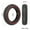 Red, variant on 8.5 Inch 8 1/2*2 Electric Scooter Tyre 50/75-6.1 Solid Tire for -for Xiaomi for M365