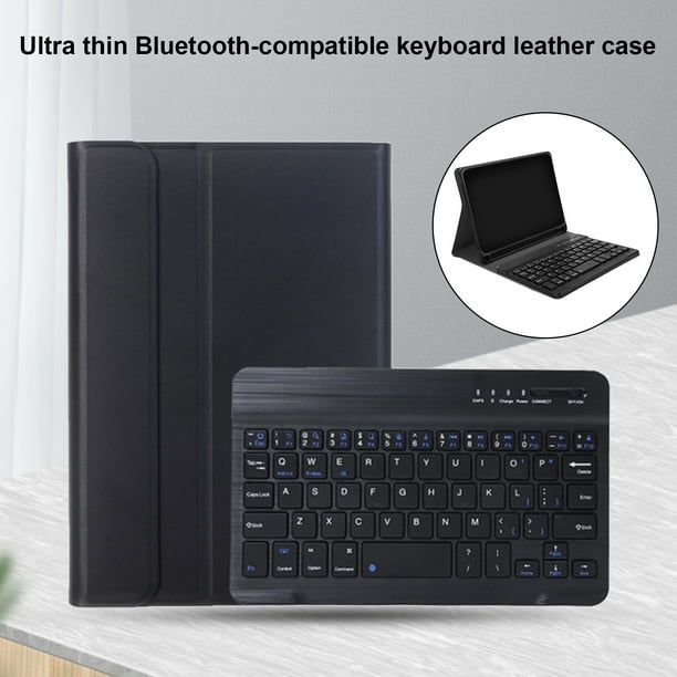 Dwaal voelen Leerling Dallas Tablet Keyboard Detachable High Sensitivity Ultra-thin  Bluetooth-compatible Tablet PC Keypad Case for iPad Mini 6 - Walmart.com