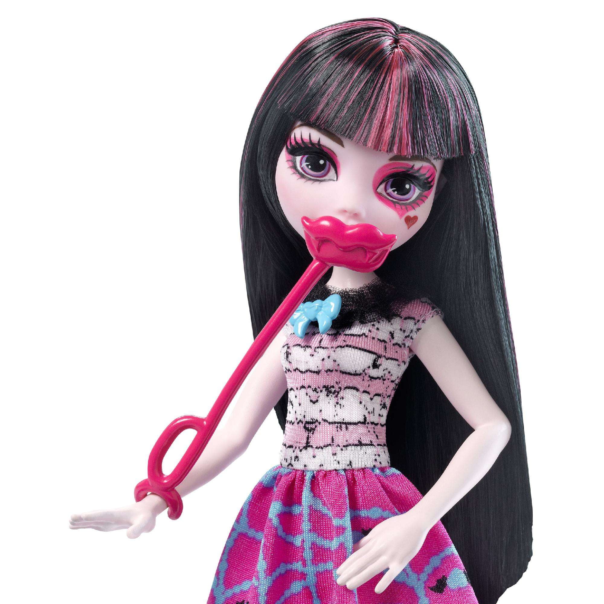 monster high dance the fright away playset