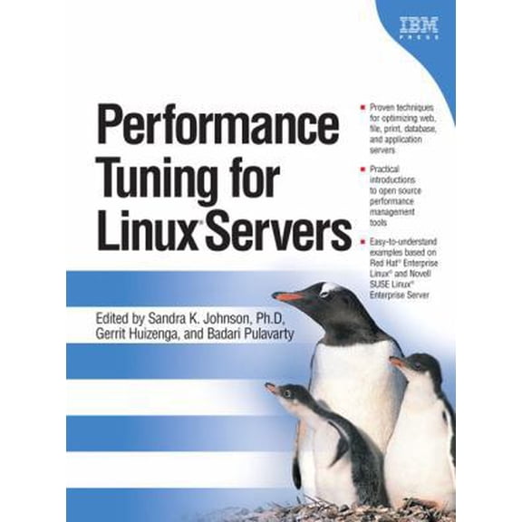Pre-Owned Performance Tuning for Linux (R) Servers (Hardcover)