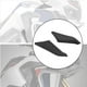 thumbnail image 5 of Deflectores de viento de carenado, parabrisas negro ajustable para Superior, 5 of 9