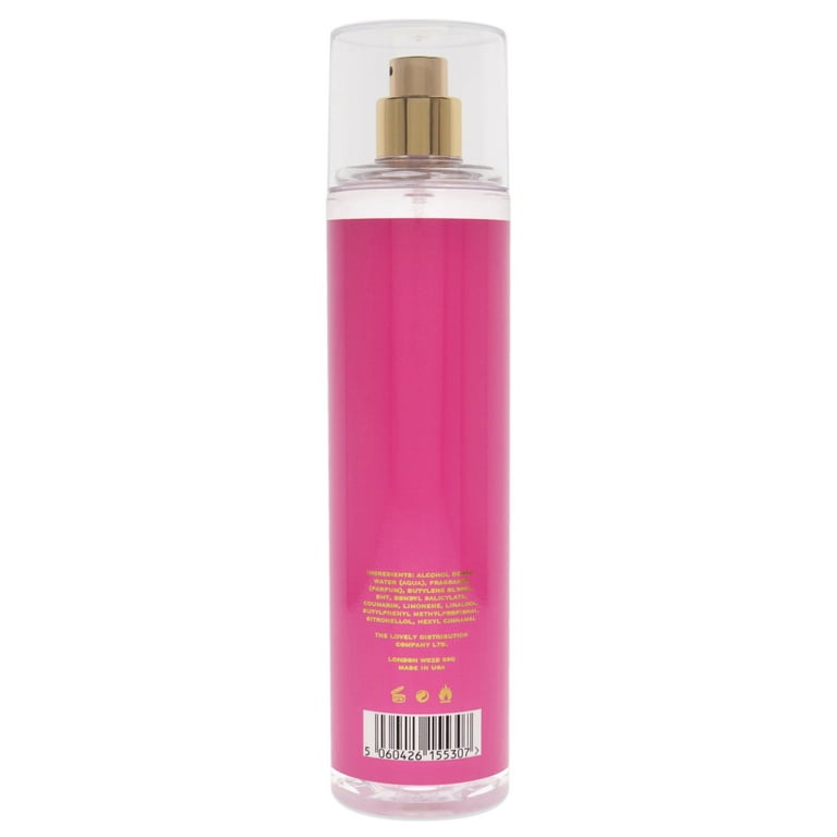 Sjp outlet body mist