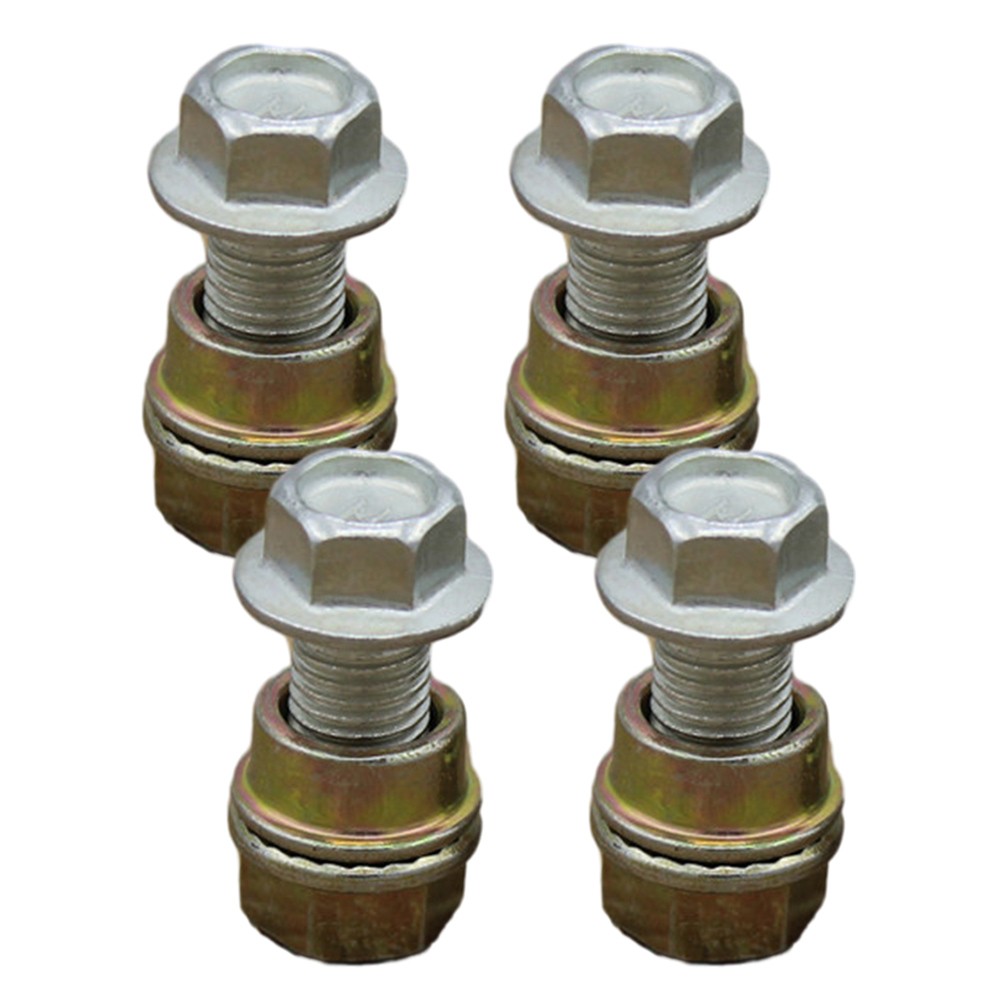 4 Set Electric Motorcycle M10 Disc Brake Oil Pump Screw Off-Road Vehicle Parts