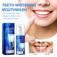 thumbnail image 6 of Summer Mouthwash Teeth Mouthwash - Solve All Oral Problems Teeth Whitening Mouthwash Teeth Mouthwash Foam Refreshing Breath Cleaning Teeth 60ml, 6 of 8
