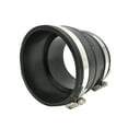 thumbnail image 7 of Fernco Schedule 40 3 in. Socket x 3 in. Dia. Socket PVC Flexible Coupling, 7 of 7