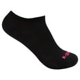 thumbnail image 5 of K-SWISS Women's Socks - 10 Pack Low Cut socks for Women, Athletic Running Sports Socks (Black), 5 of 10