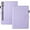 Purple, variant on for Lenovo Tab P11 2nd Gen 11.5 Inch 2023 Folio Flip Case, Elegant Ultra Slim PU Leather Case with Kickstand Function Pencil Holder and Card Slots for Lenovo Tab P11 2nd Gen 11.5 Inch 2023, Black