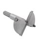 thumbnail image 1 of Brocas de 50 mm de carburo de tungsteno para madera, sierra para agujeros, abridor de barrena para carpintería, cortador de brocas de perforación de pista para carpintería, gris con brocas, 1 unidad, 1 of 2