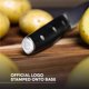 thumbnail image 4 of Cuchillo de Cocina MasterChef Pelador 20 cm Acero al Carbono Alto, 4 of 7