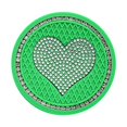 thumbnail image 3 of Birdeem Universal Vehicle Bling Cup Holder Insert Car Interior Accessories-2.76 Inch Silicone Slip Crystal Rhinestone Car Universal, 3 of 10