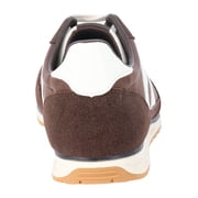 No Boundaries Retro Lace-Up Sneakers, Women’s
