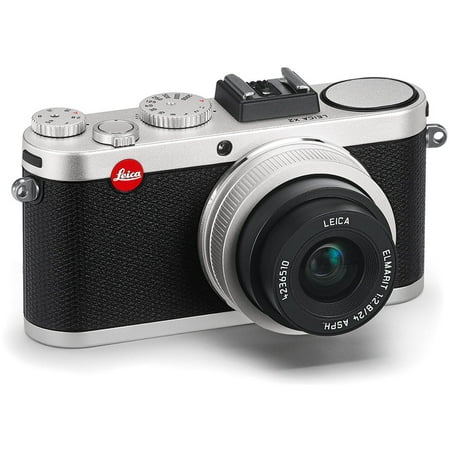 Leica X2 Digital Compact Camera With Elmarit 24mm f/2.8 ASPH Lens