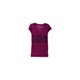 thumbnail image 1 of Aeropostale - Playera adornada con logo de lentejuelas para mujer, Púrpura, XS Aeropostale Camiseta adornada, 1 of 1