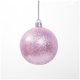 thumbnail image 4 of ELEVENTIME - 12 bolas navideñas pequeñas de 5,9 cm, de plástico irrompible, ideales para colgar en el árbol de Navidad, fiestas, bodas y otras ocasiones. Oferta en liquidación., 4 of 8