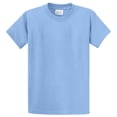 thumbnail image 1 of Port and Company PC61 Adult's Essential T-Shirt Light Blue Medium, 1 of 1