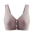 Seamless Bralette Seamless Bras for Women Pack Bras for Older Women
