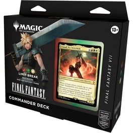 Magic: The Gathering Secret Lair, Final Fantasy Foil Edition