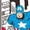DARK BROWN, variant on Captain America - New York Comic - Men's Short Sleeve Graphic T-Shirt
