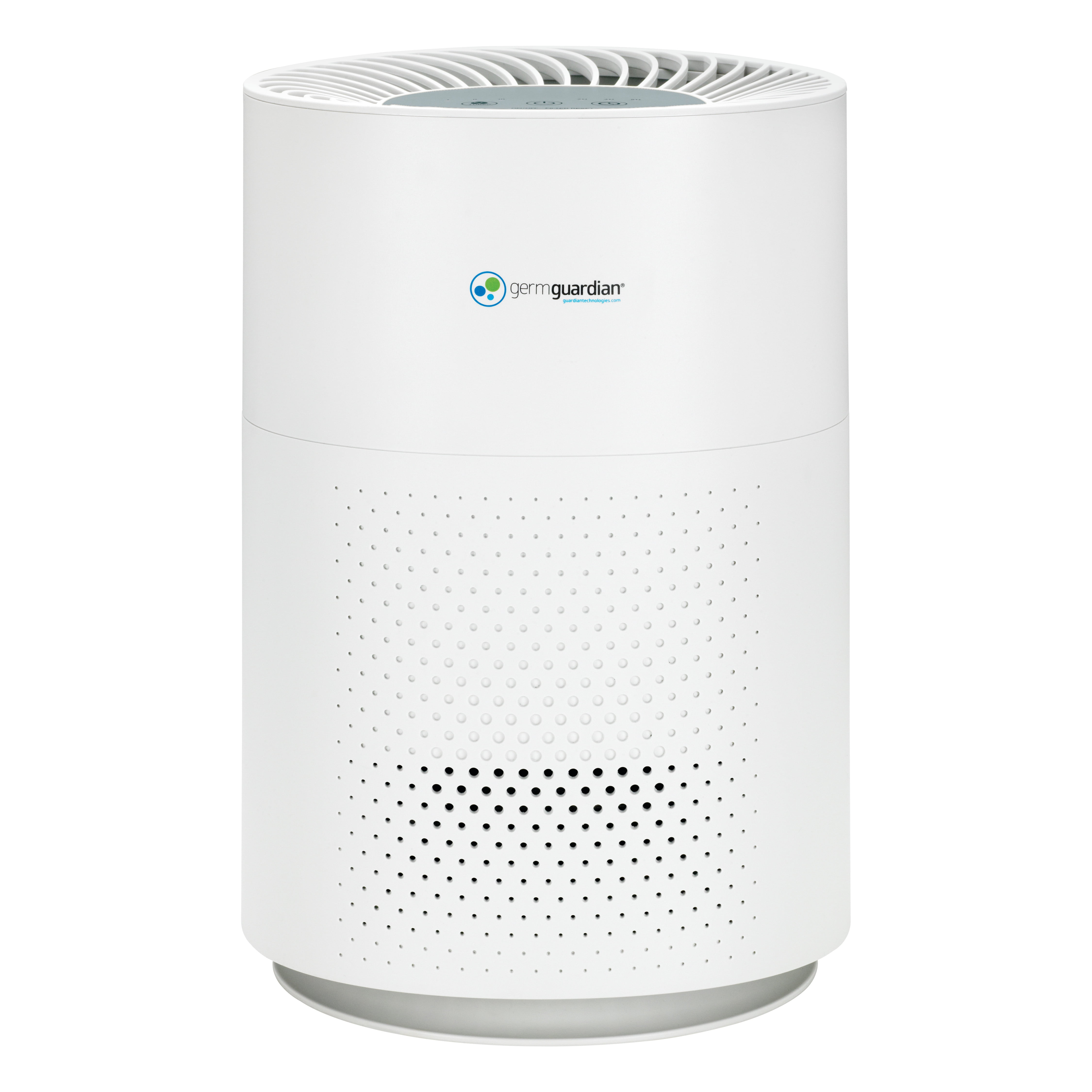 Germ Guardian Air Purifier with 360 Degree True HEPA Filter, AC4200W  13.5-Inch Tower