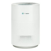 GermGuardian Air Purifier with HEPA Pure Filter Removes Odors, Mold, 105 Sq. ft, AC4200W, White