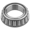 thumbnail image 5 of JADODE Trailer Axle Hub Bearings Kits L44643 L44610 with 12192TB Grease Seals, Dust Cover and Cotter Pin Trailer Wheel Hub Bearing Kits Set of 2, 5 of 8