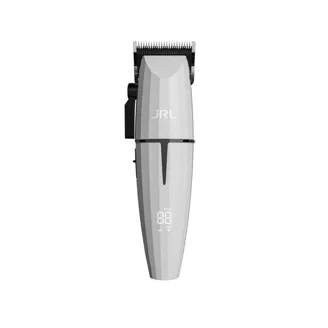 JRL GHOST CLIPPER ONYX Professional Cordless Hair Clipper White