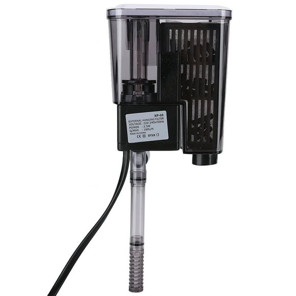 Aquarium Filter Fish Tank Filter Fish Tank Waterfall Filter Aquarium Waterfall Filter External Filter Pump External Aquarium Filter Aquarium Waterfall Filter Pump For Fish Tank