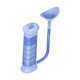 thumbnail image 2 of Dispositivo de ejercicios de respiración para entrenamiento de exhalación. Mancuerna para entrenamiento pulmonar. Azul, 2 of 9