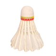 thumbnail image 1 of SVR Premium Feather Practice Badminton Shuttlecock , Used In High- Level Tournaments And Competitions | White , Pack Of 10, 1 of 4
