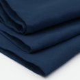 thumbnail image 5 of Your Chair Covers Servilletas De Tela De Poliéster De 20.0 X 20.0 In, Servilletas De Lino De Tela Lavables Con Bordes Dobladillos Para Restaurante, Bodas Y Vacaciones, Paquete De 10 (Azul Marino), 5 of 5