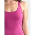 thumbnail image 4 of Avia Women's and Women's Plus Active Bodysuit with Built-in Bra, Sizes XS-4X, 4 of 5